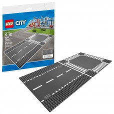 LEGO¨ City Straight & Crossroad 7280   554089626